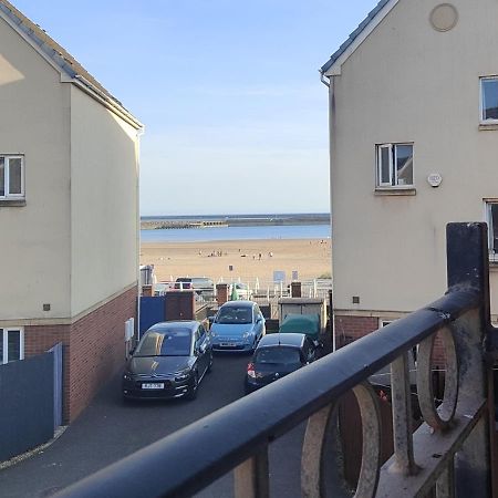 Shoreline Seaside Holiday Home Aberavon Beach Port Talbot Eksteriør billede