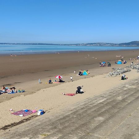 Shoreline Seaside Holiday Home Aberavon Beach Port Talbot Eksteriør billede