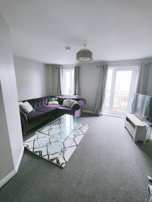 Shoreline Seaside Holiday Home Aberavon Beach Port Talbot Eksteriør billede