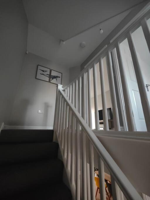 Shoreline Seaside Holiday Home Aberavon Beach Port Talbot Eksteriør billede