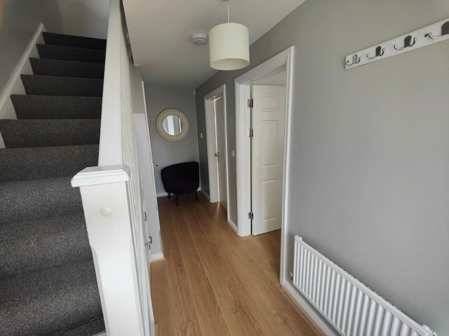 Shoreline Seaside Holiday Home Aberavon Beach Port Talbot Eksteriør billede