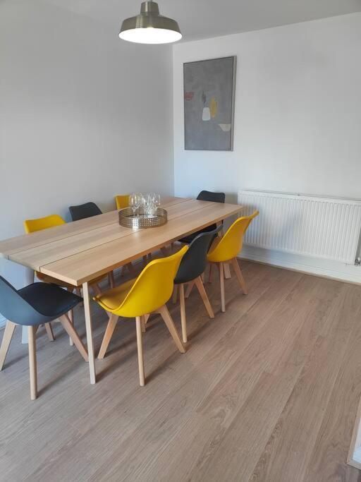 Shoreline Seaside Holiday Home Aberavon Beach Port Talbot Eksteriør billede