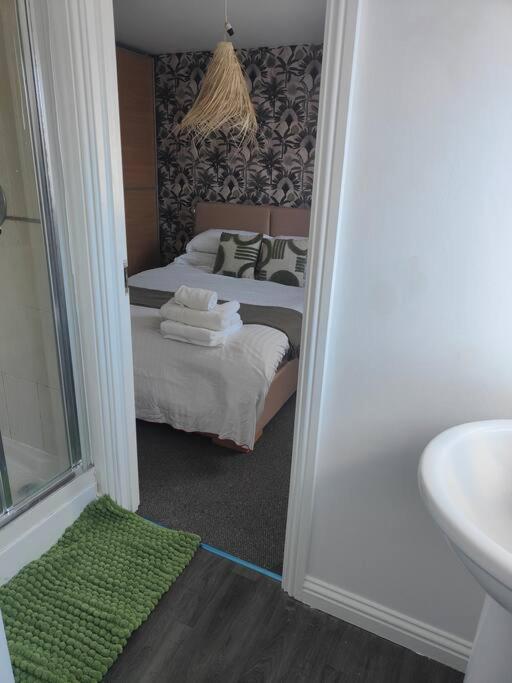 Shoreline Seaside Holiday Home Aberavon Beach Port Talbot Eksteriør billede