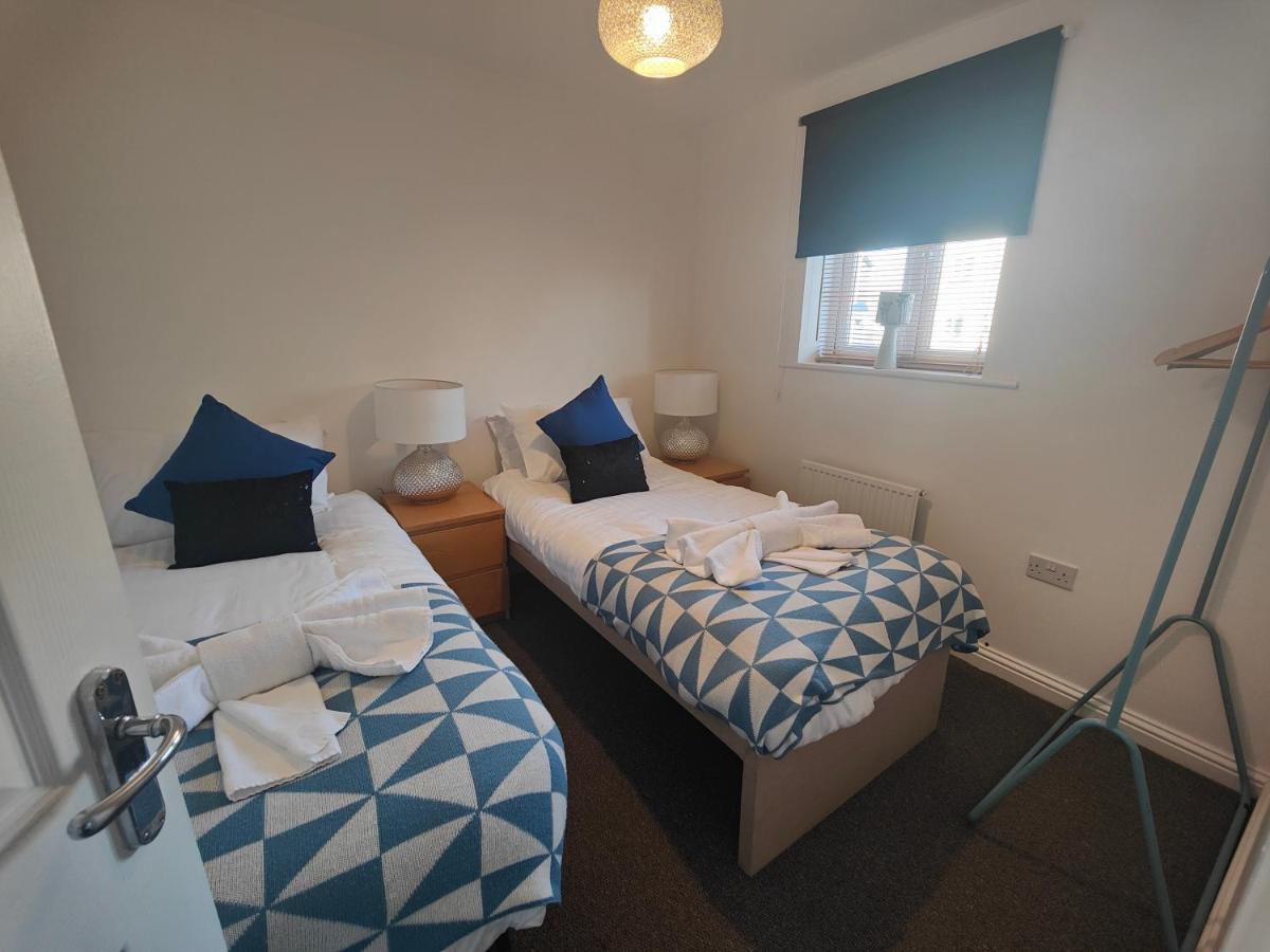 Shoreline Seaside Holiday Home Aberavon Beach Port Talbot Eksteriør billede