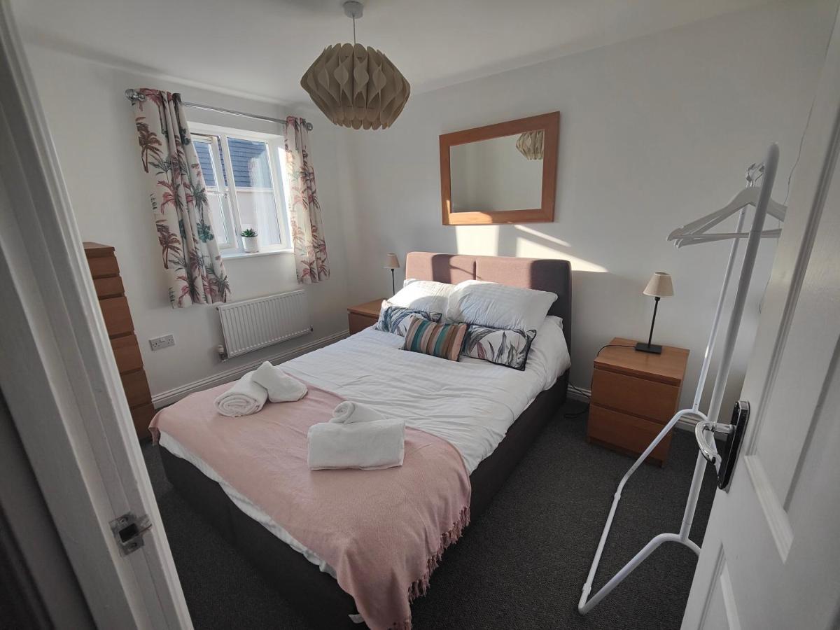 Shoreline Seaside Holiday Home Aberavon Beach Port Talbot Eksteriør billede