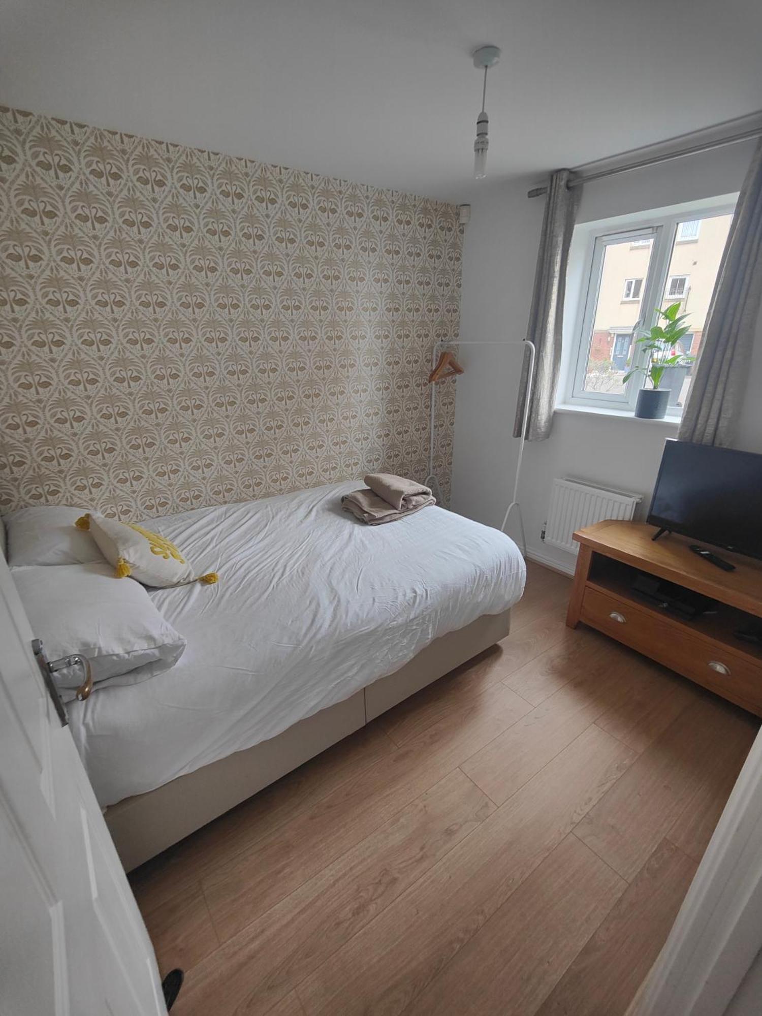 Shoreline Seaside Holiday Home Aberavon Beach Port Talbot Eksteriør billede